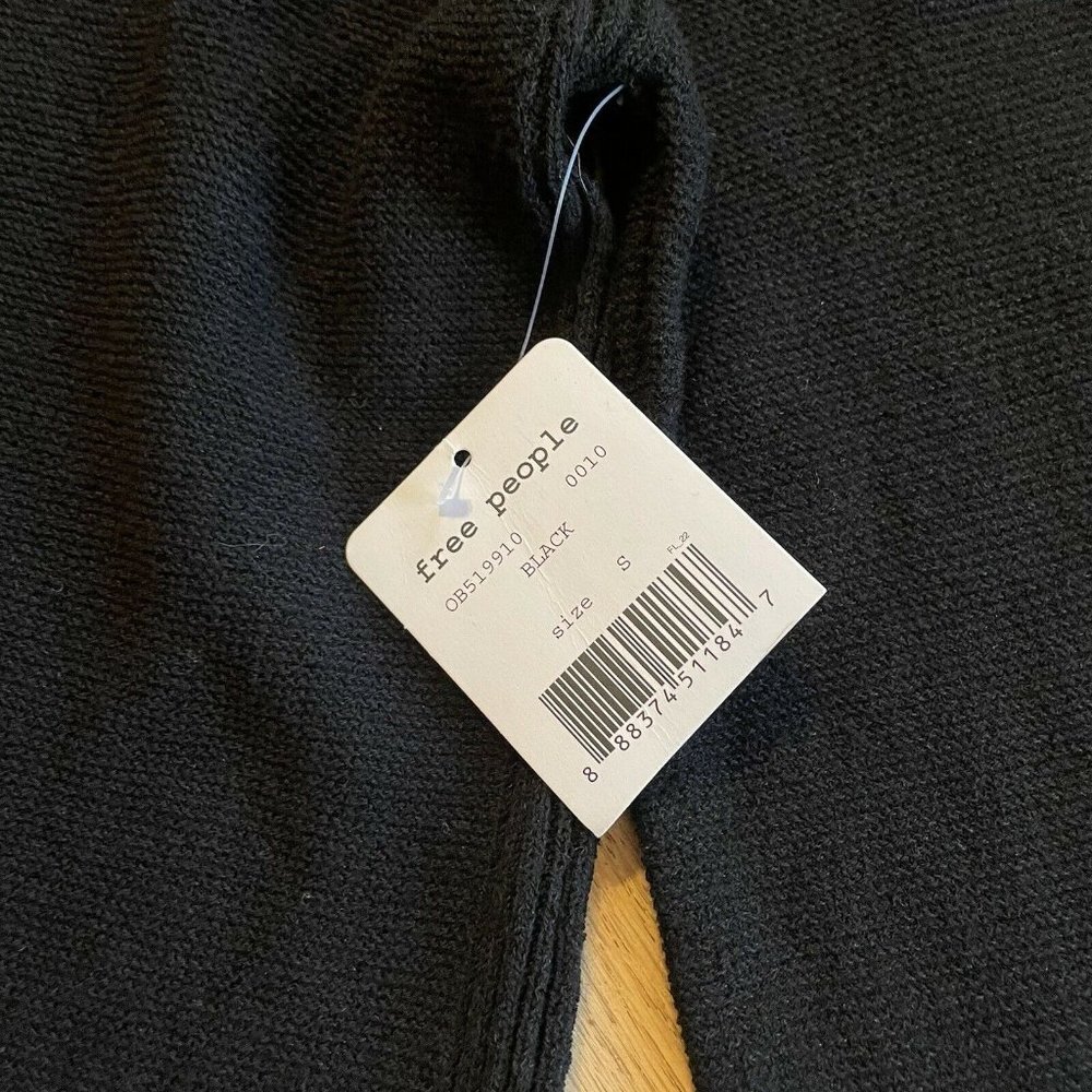 NWT Free People The Andi Sweater S - Picture 2 of 10